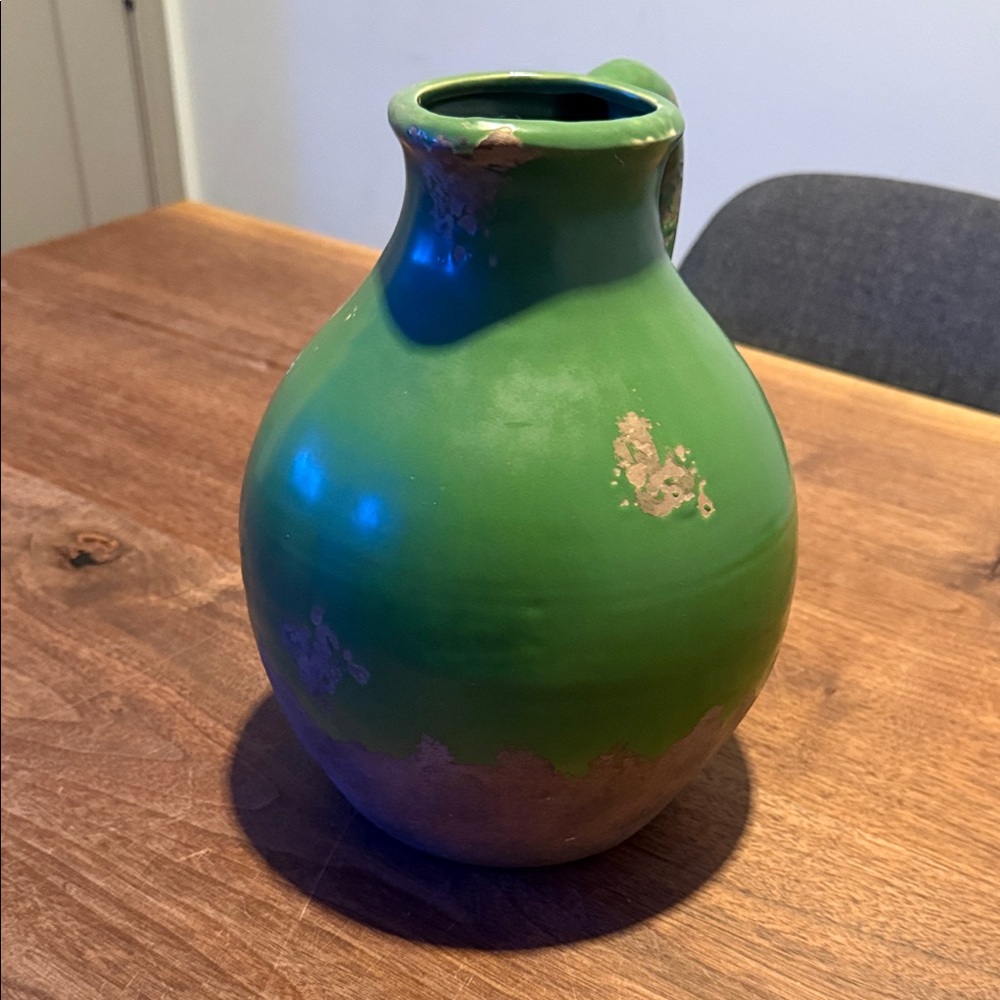 STONEWARE PITCHER - Picture 2 of 8